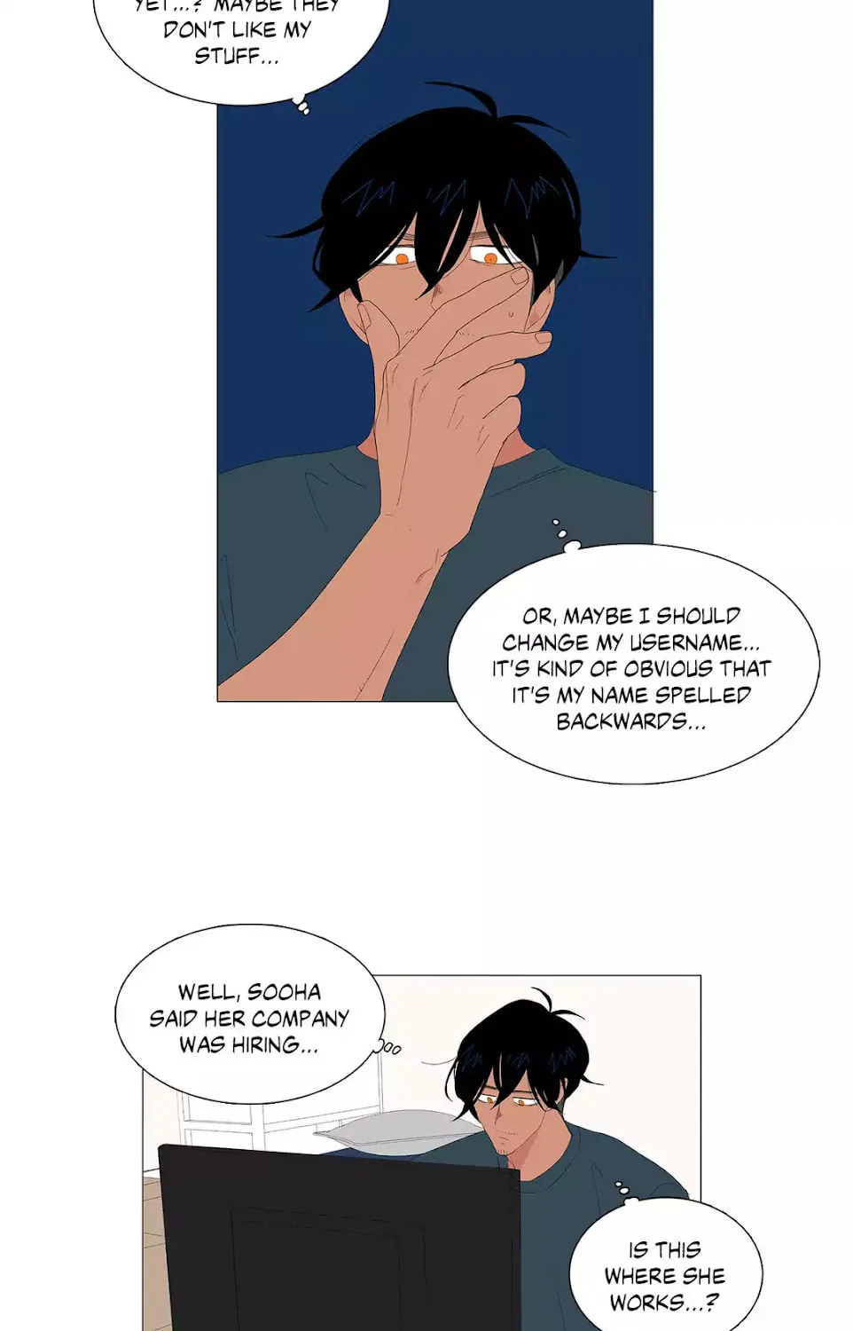 The Lady and Her Butler Chapter 46 page 70 - 