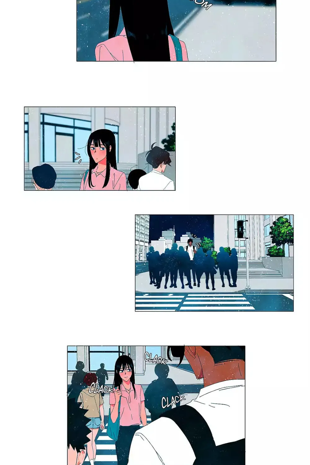 The Lady and Her Butler Chapter 46 page 8 - 