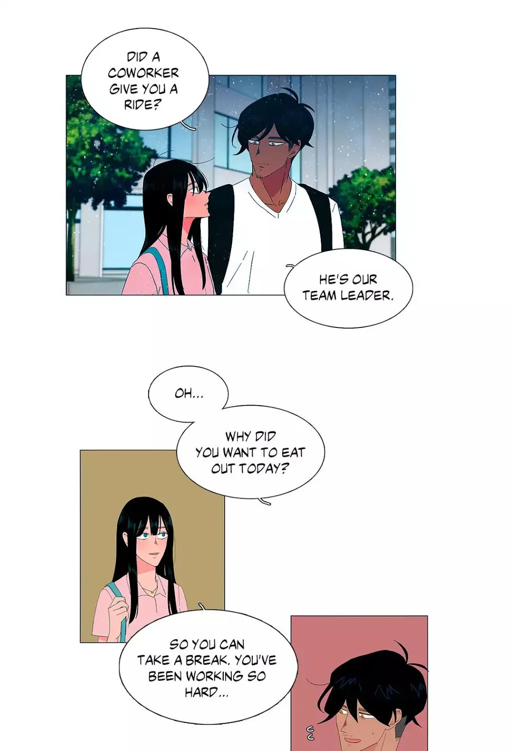 The Lady and Her Butler Chapter 46 page 10 - 