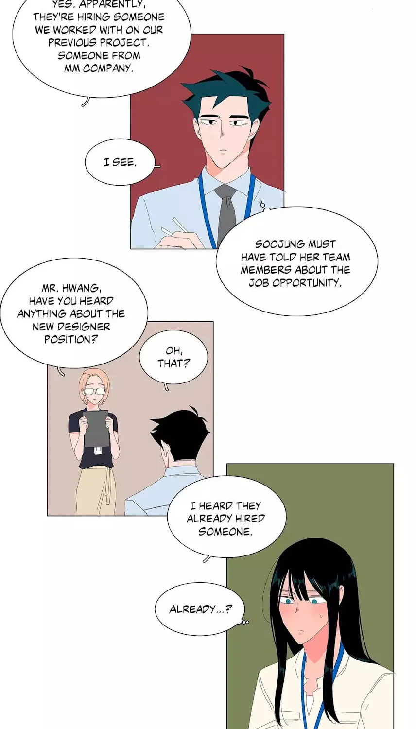 The Lady and Her Butler Chapter 47 page 2 - 