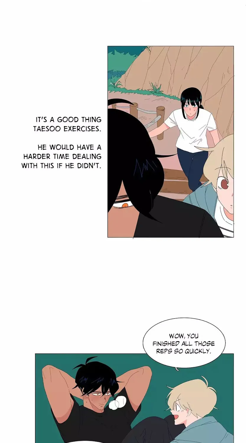 The Lady and Her Butler Chapter 47 page 11 - 