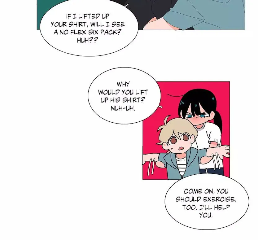The Lady and Her Butler Chapter 47 page 12 - 
