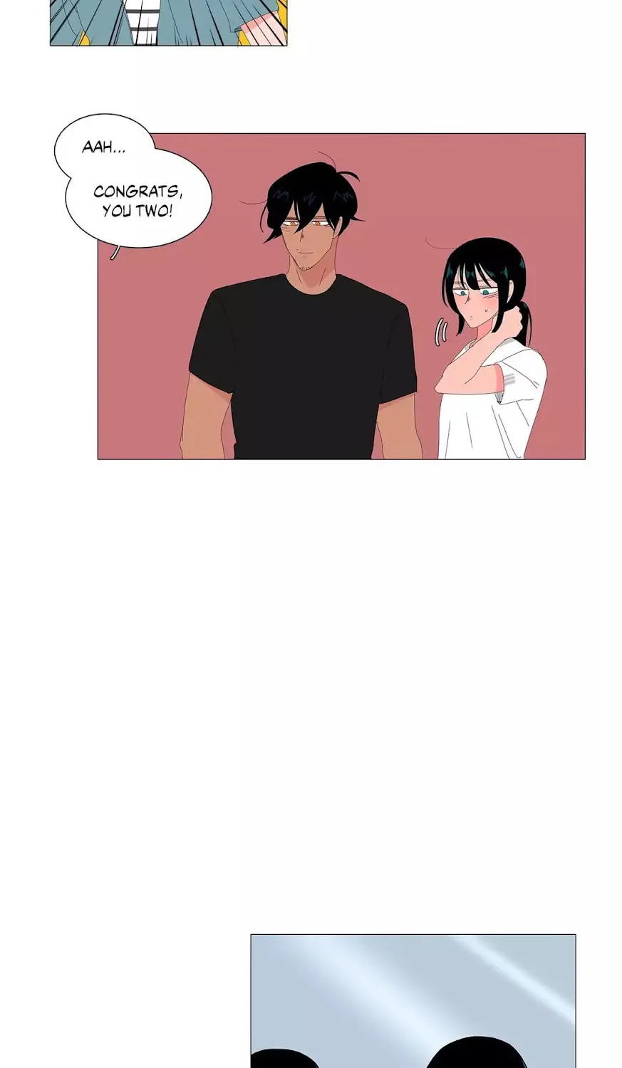 The Lady and Her Butler Chapter 47 page 14 - 