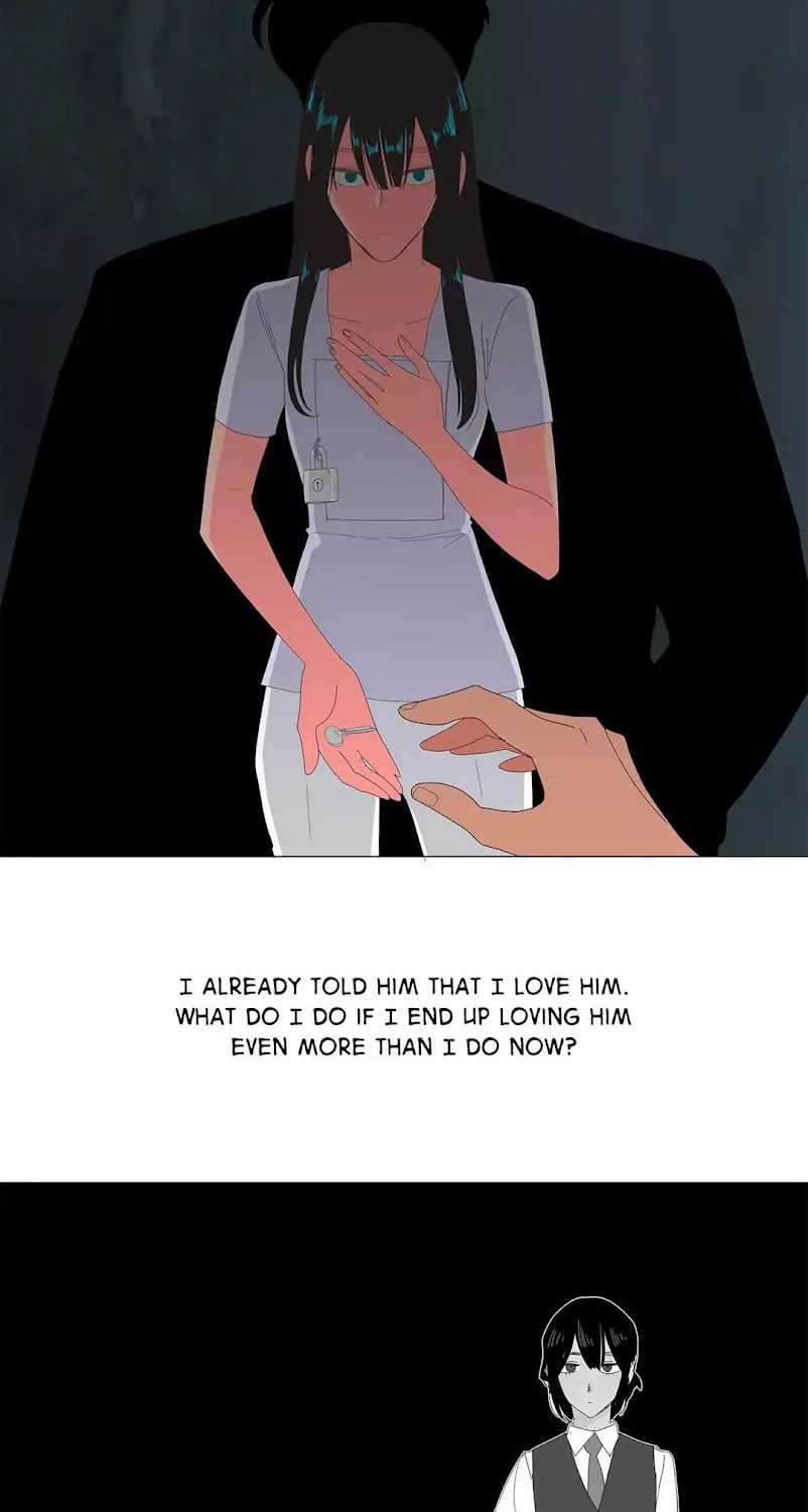 The Lady and Her Butler Chapter 47 page 20 - 