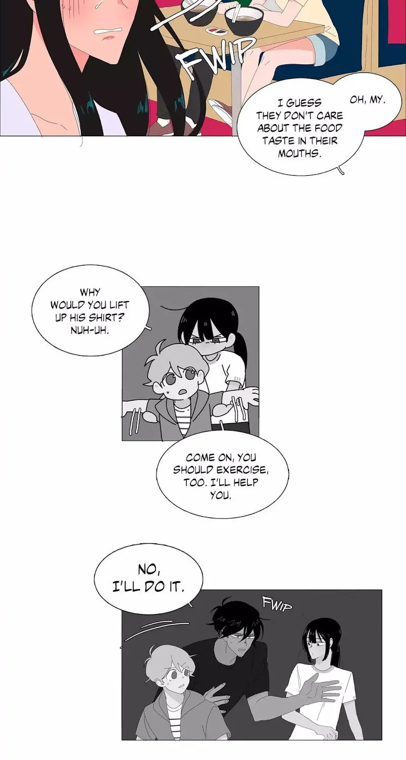 The Lady and Her Butler Chapter 47 page 23 - 
