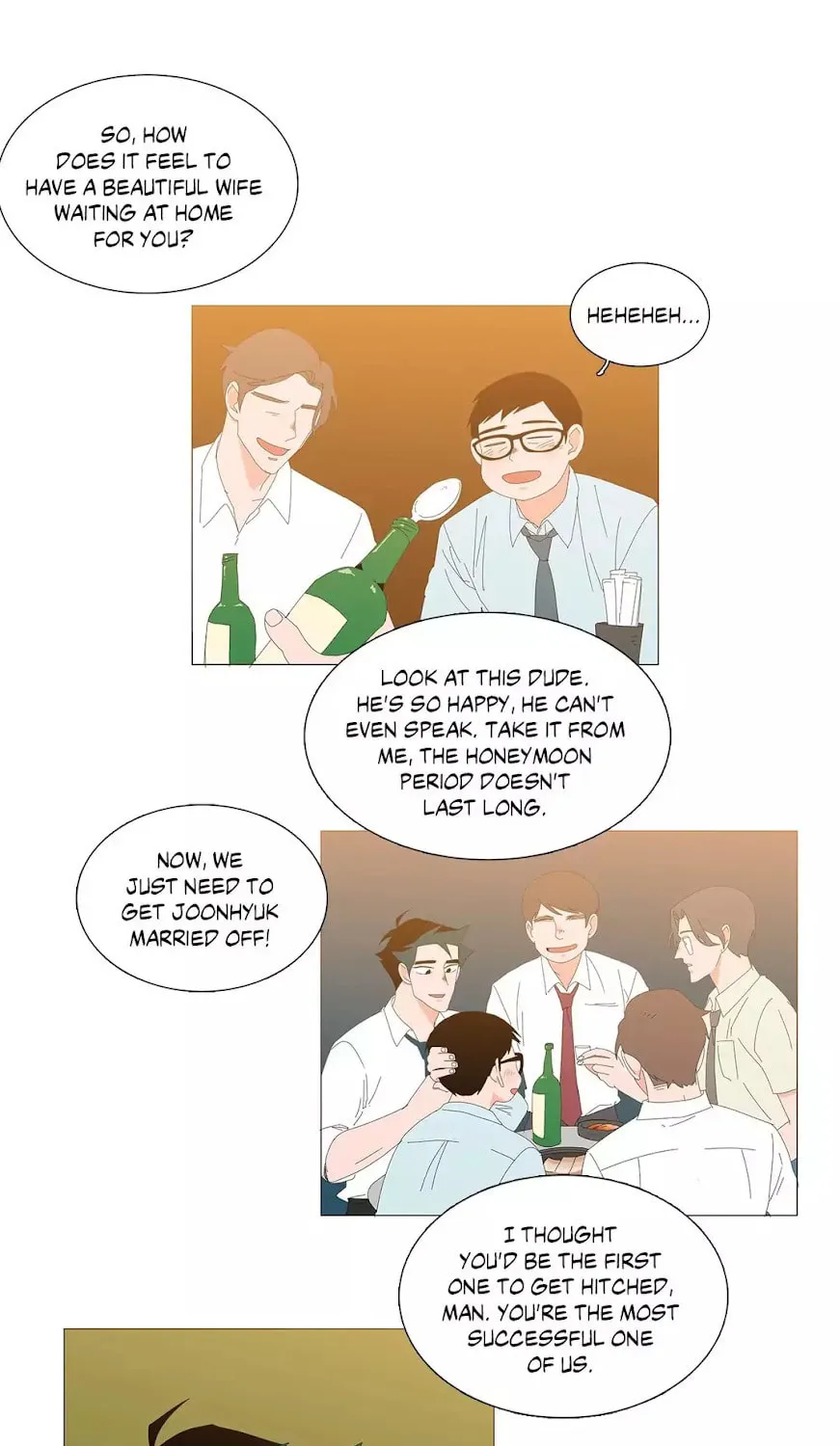 The Lady and Her Butler Chapter 47 page 31 - 