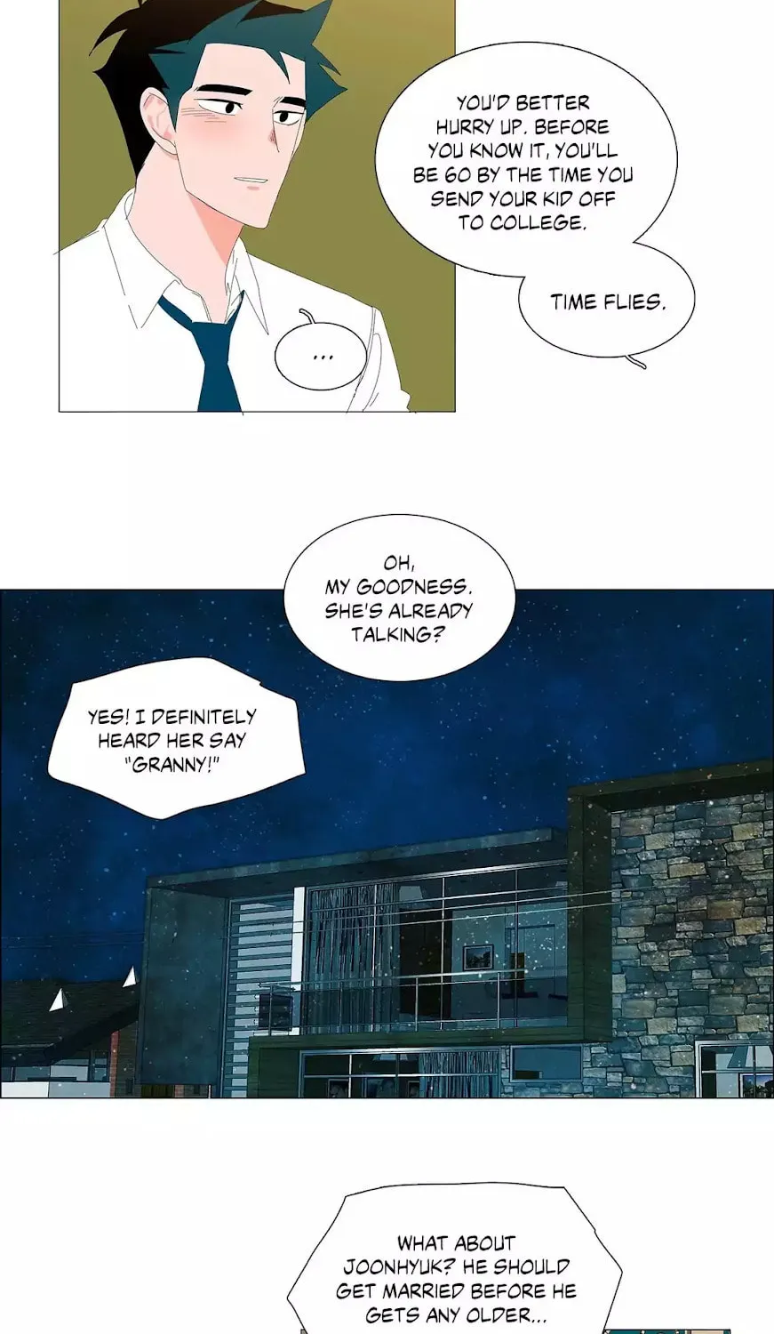 The Lady and Her Butler Chapter 47 page 32 - 