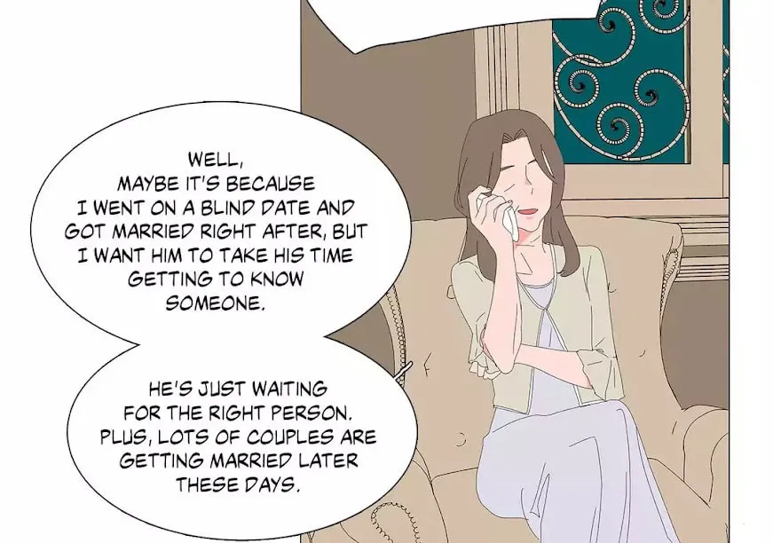 The Lady and Her Butler Chapter 47 page 33 - 