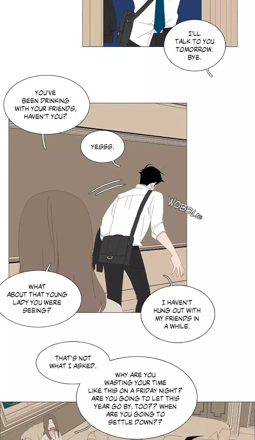The Lady and Her Butler Chapter 47 page 35 - 