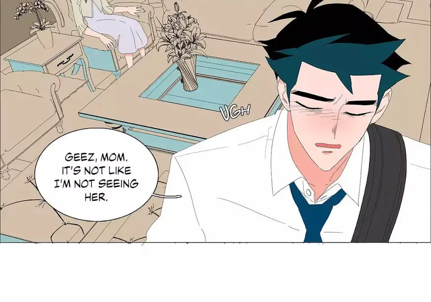 The Lady and Her Butler Chapter 47 page 36 - 