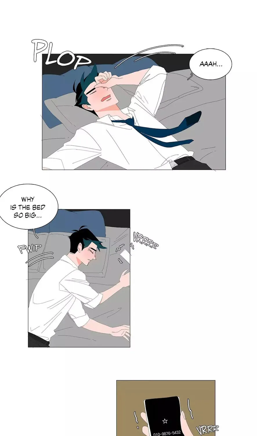 The Lady and Her Butler Chapter 47 page 37 - 