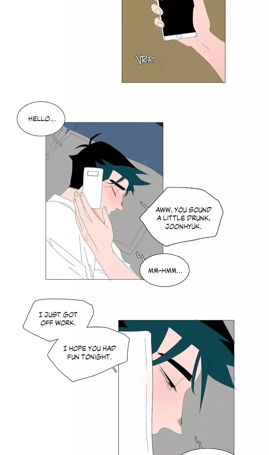 The Lady and Her Butler Chapter 47 page 38 - 