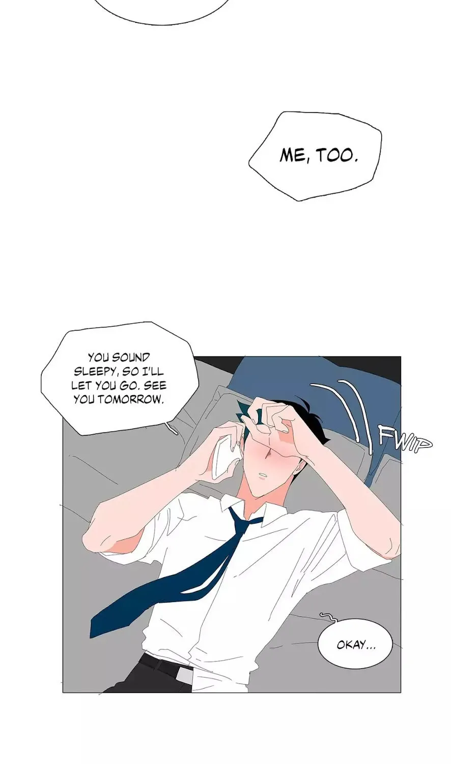 The Lady and Her Butler Chapter 47 page 40 - 