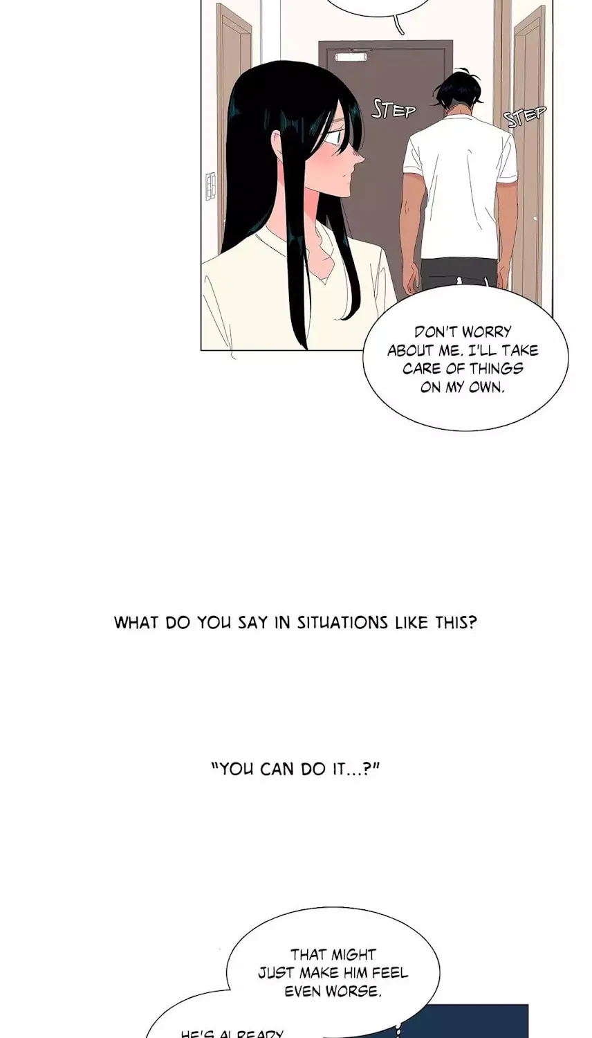 The Lady and Her Butler Chapter 47 page 5 - 