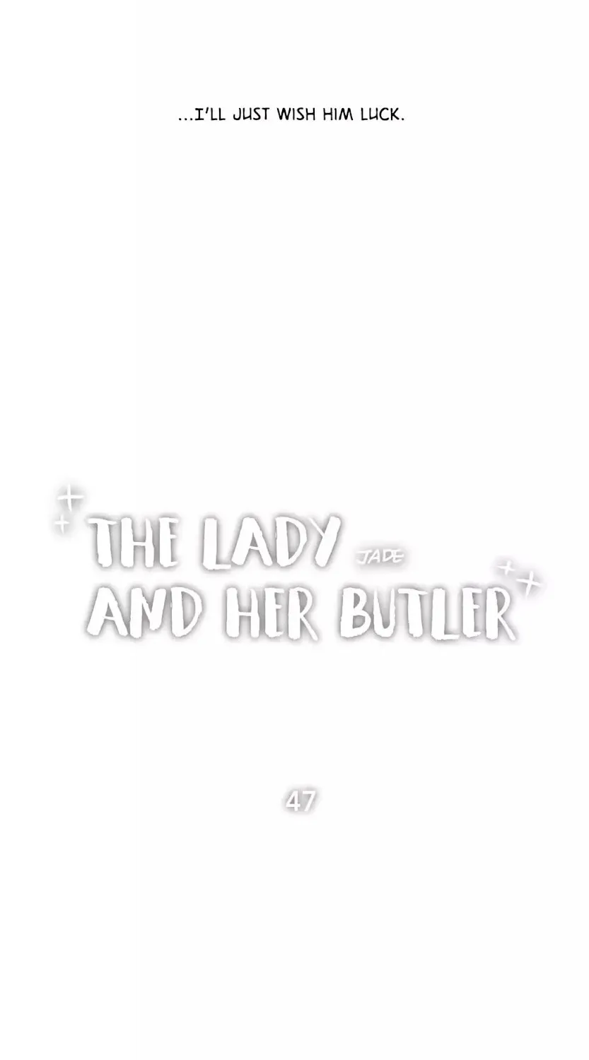The Lady and Her Butler Chapter 47 page 8 - 