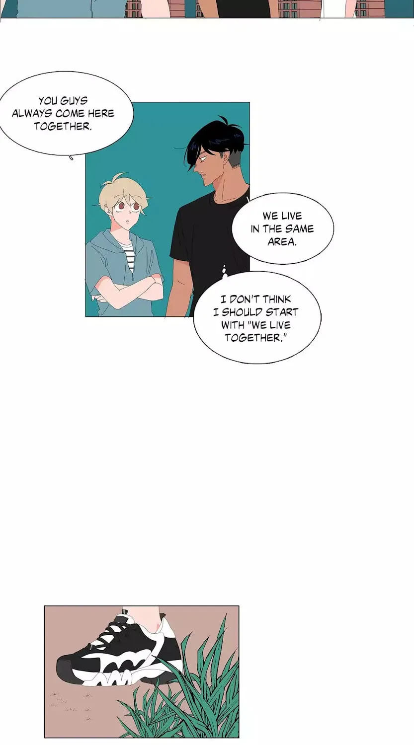 The Lady and Her Butler Chapter 47 page 10 - 