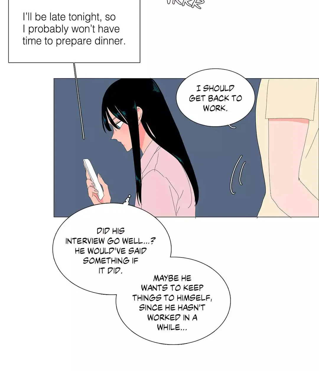 The Lady and Her Butler Chapter 48 page 11 - 
