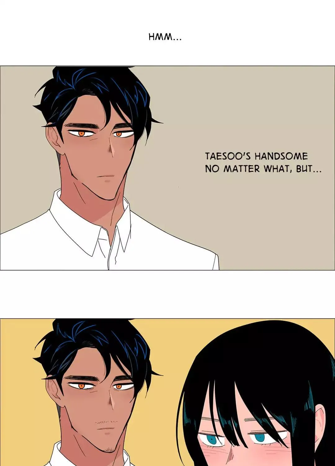The Lady and Her Butler Chapter 48 page 12 - 