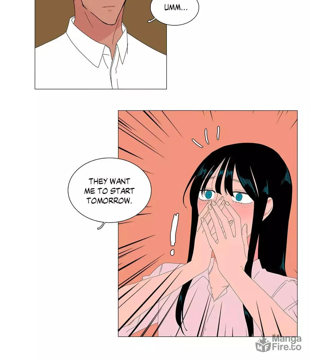 The Lady and Her Butler Chapter 48 page 15 - 