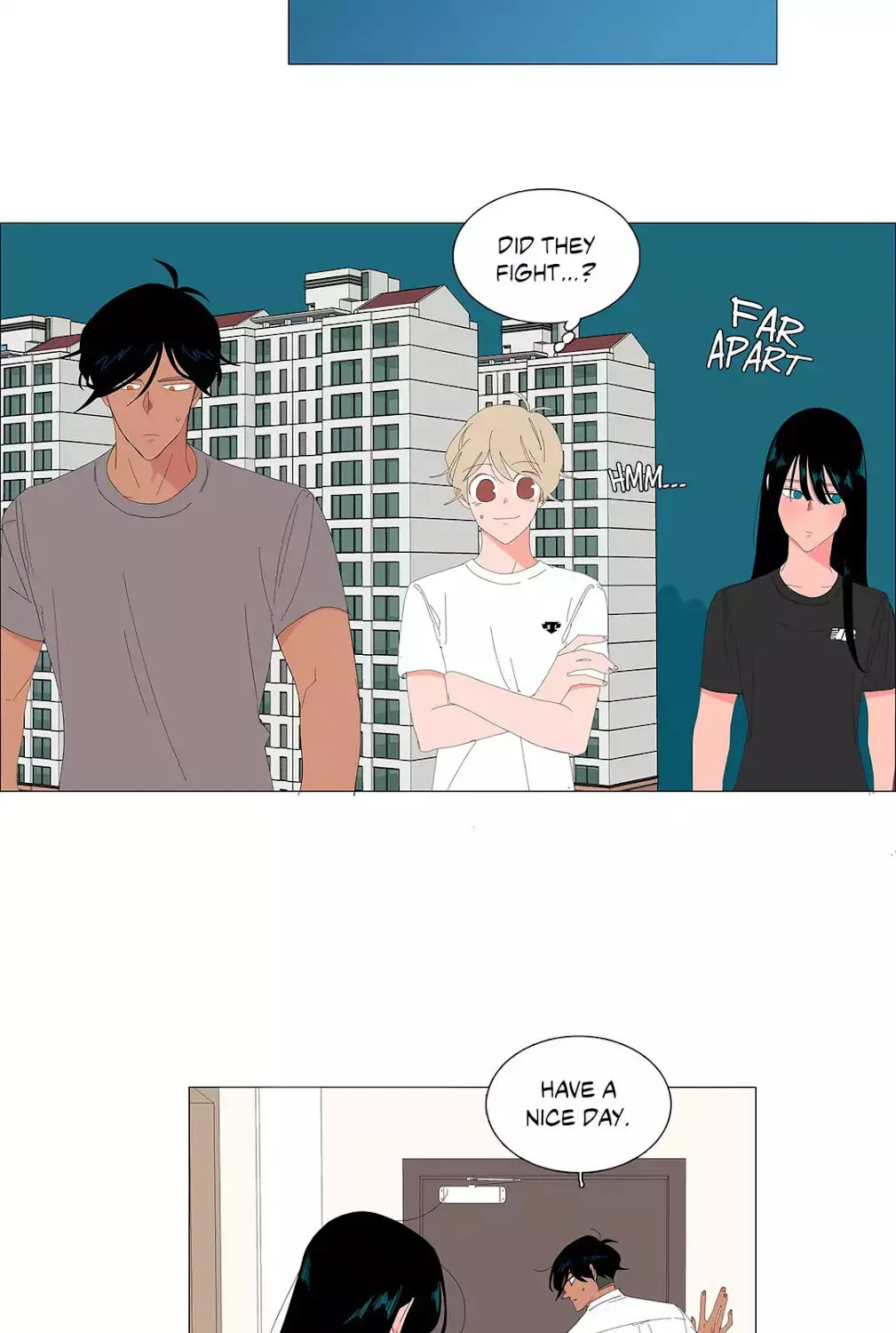 The Lady and Her Butler Chapter 48 page 28 - 