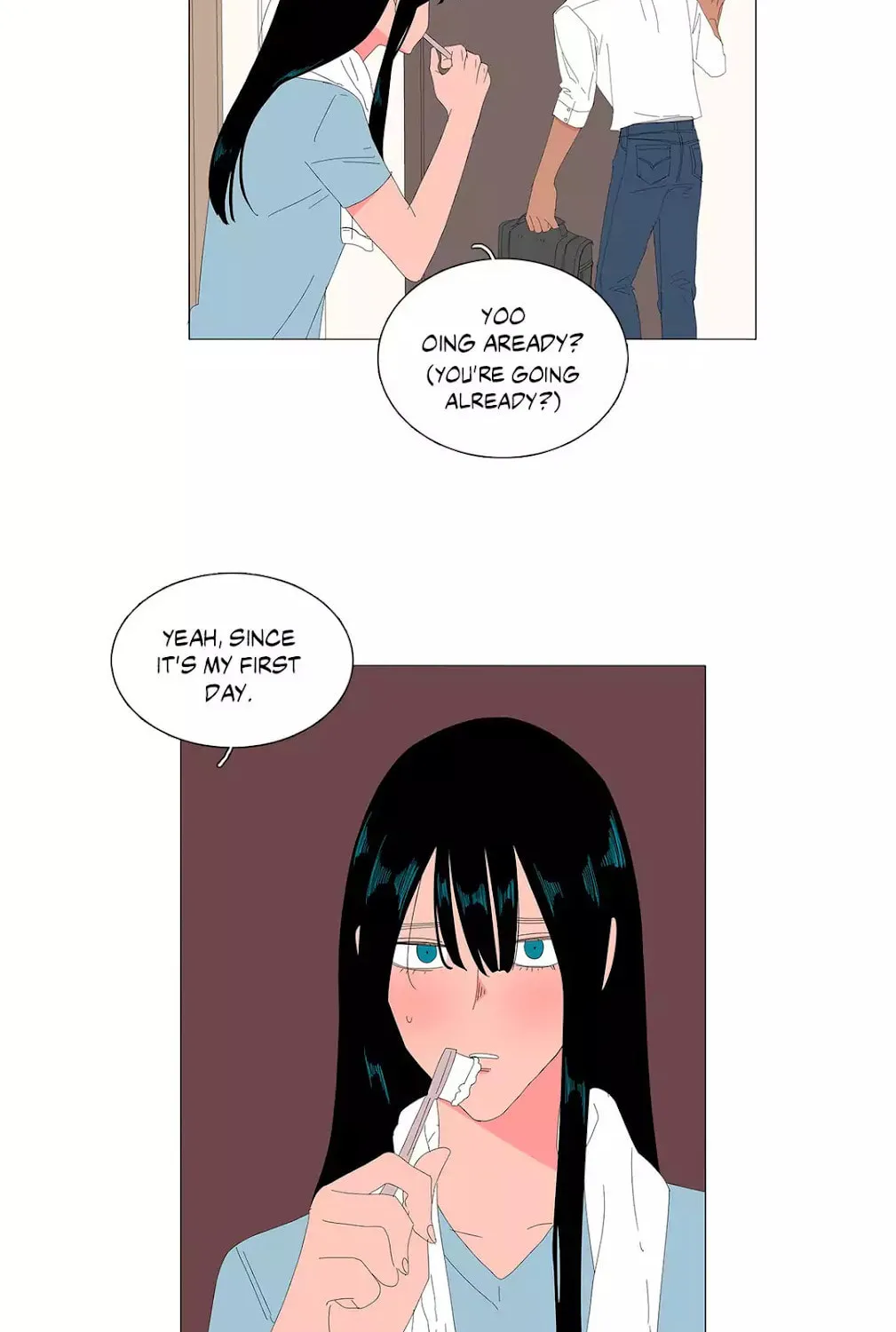 The Lady and Her Butler Chapter 48 page 29 - 