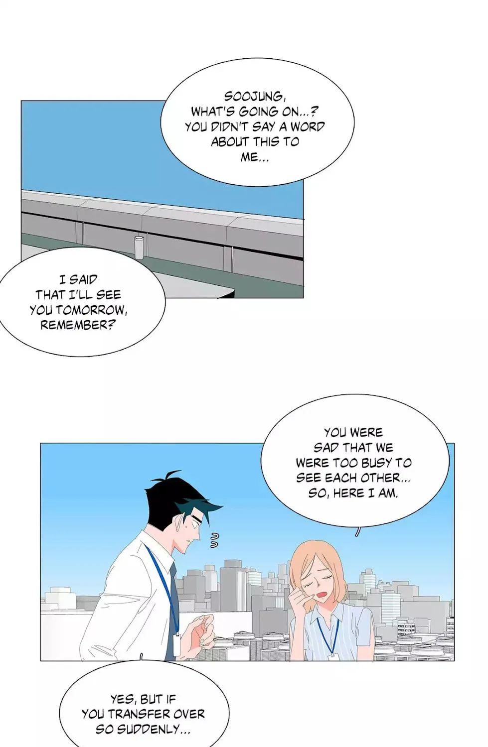 The Lady and Her Butler Chapter 48 page 4 - 