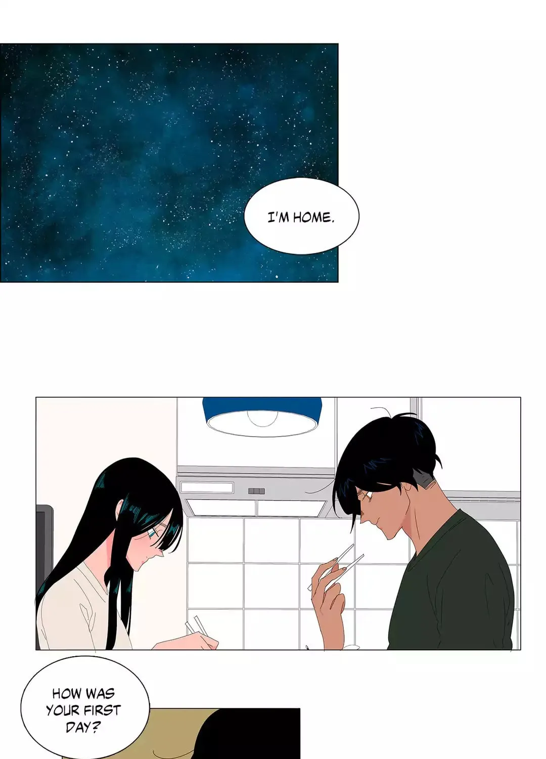 The Lady and Her Butler Chapter 48 page 31 - 