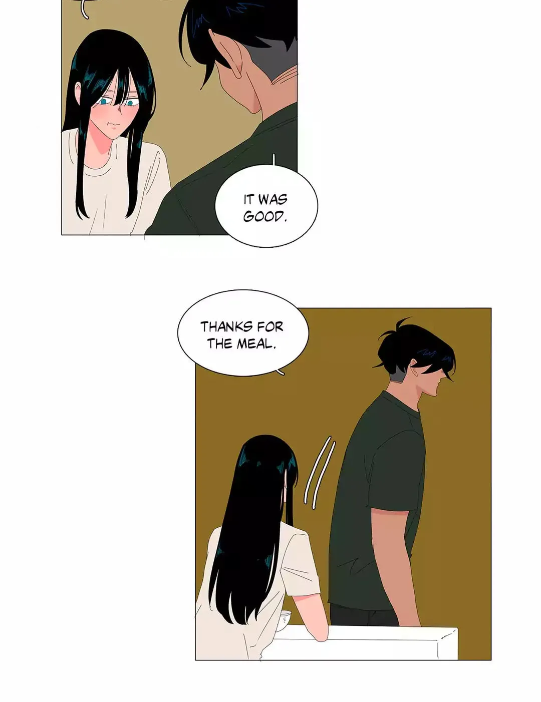 The Lady and Her Butler Chapter 48 page 32 - 