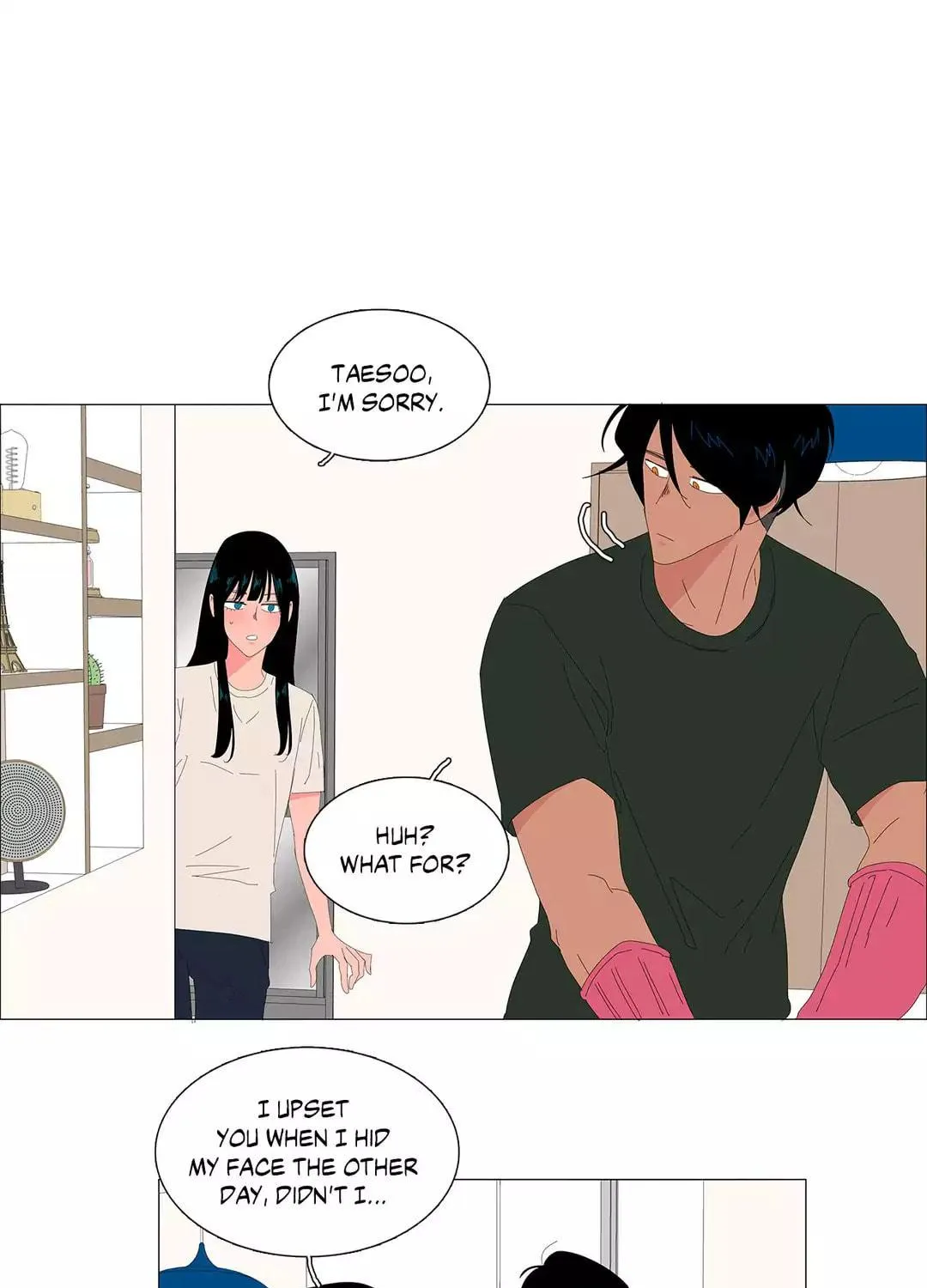 The Lady and Her Butler Chapter 48 page 35 - 