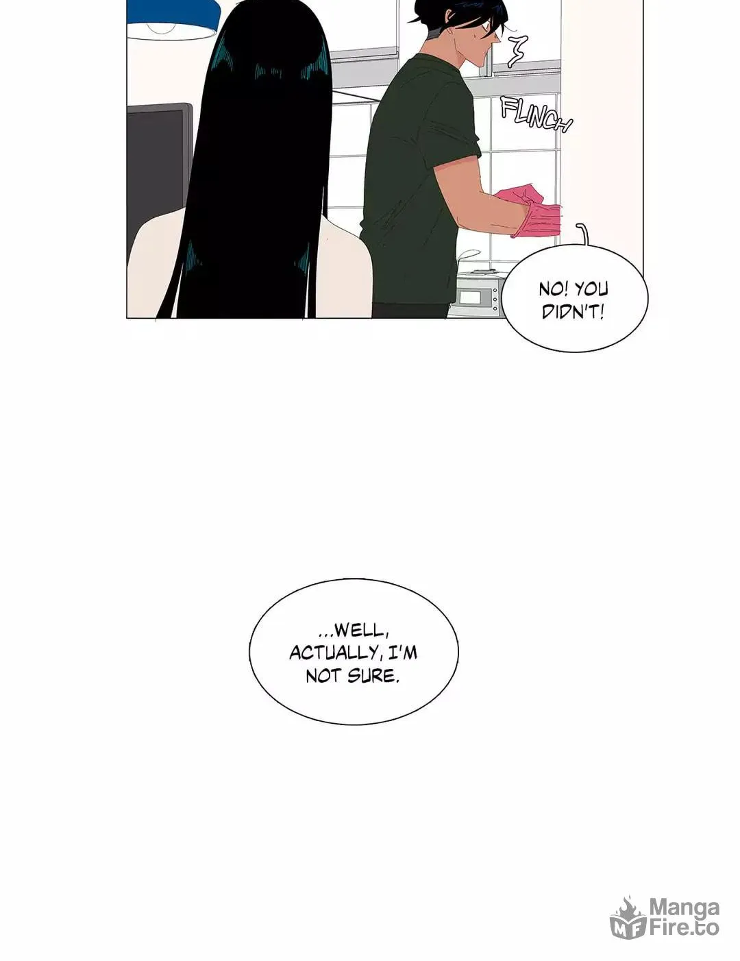 The Lady and Her Butler Chapter 48 page 36 - 