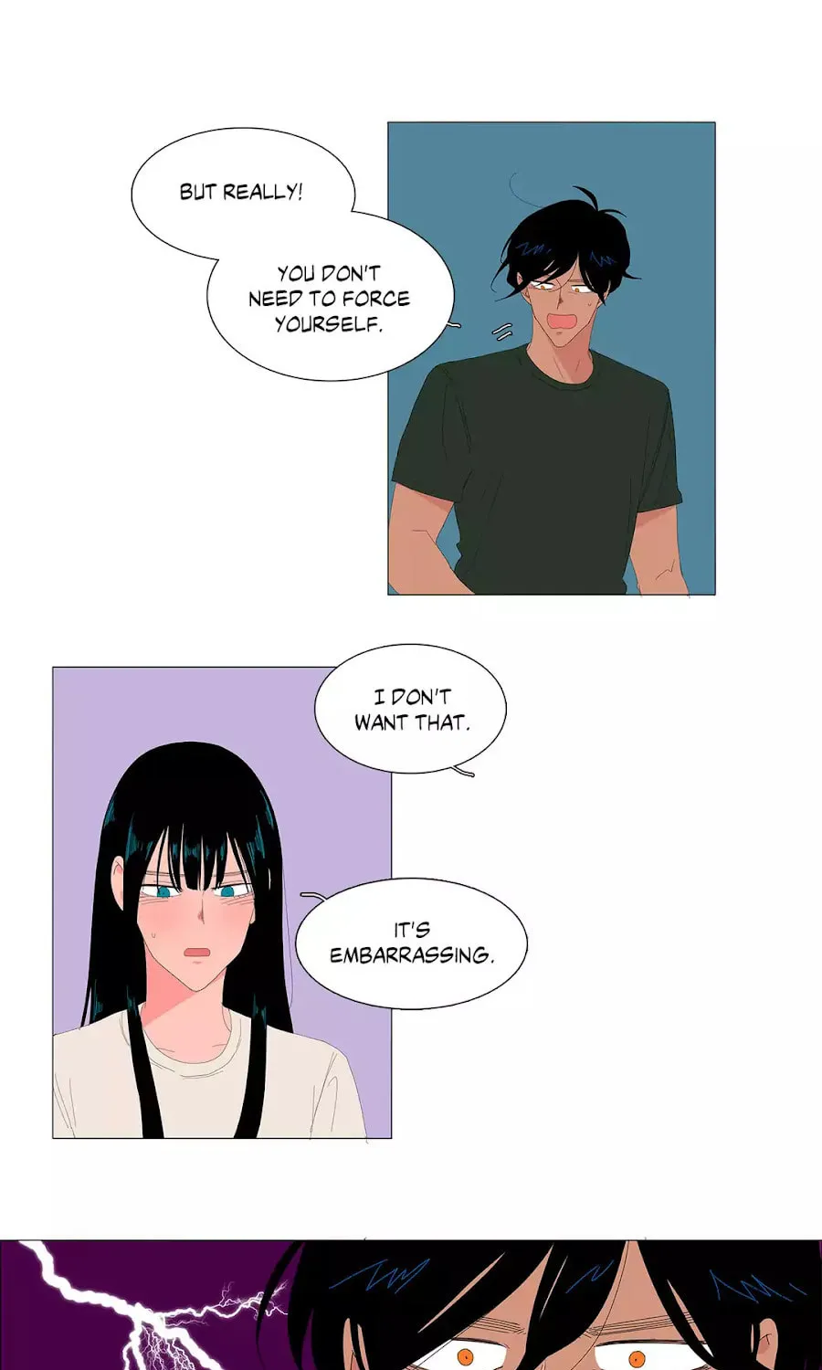The Lady and Her Butler Chapter 48 page 37 - 