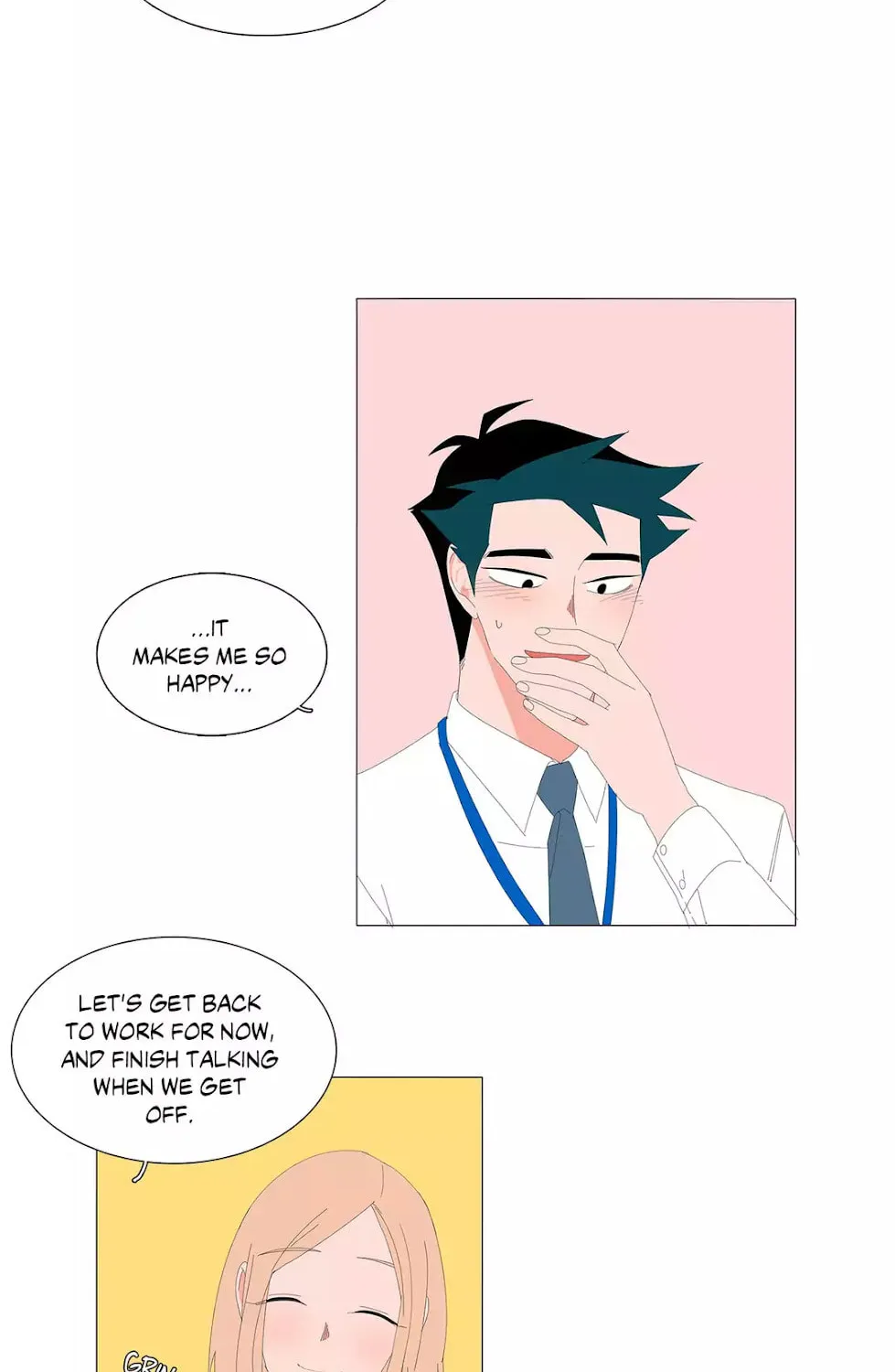 The Lady and Her Butler Chapter 48 page 5 - 