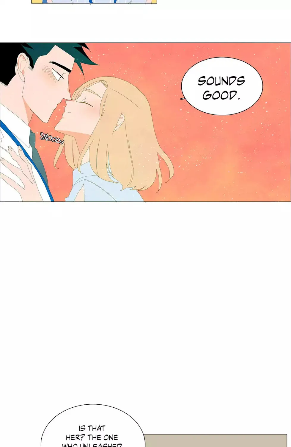 The Lady and Her Butler Chapter 48 page 7 - 