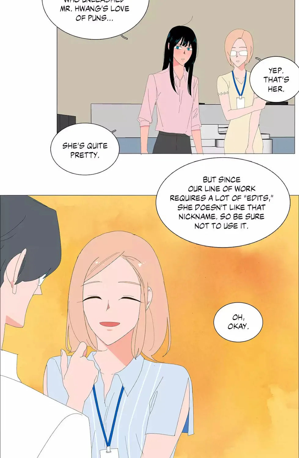 The Lady and Her Butler Chapter 48 page 8 - 