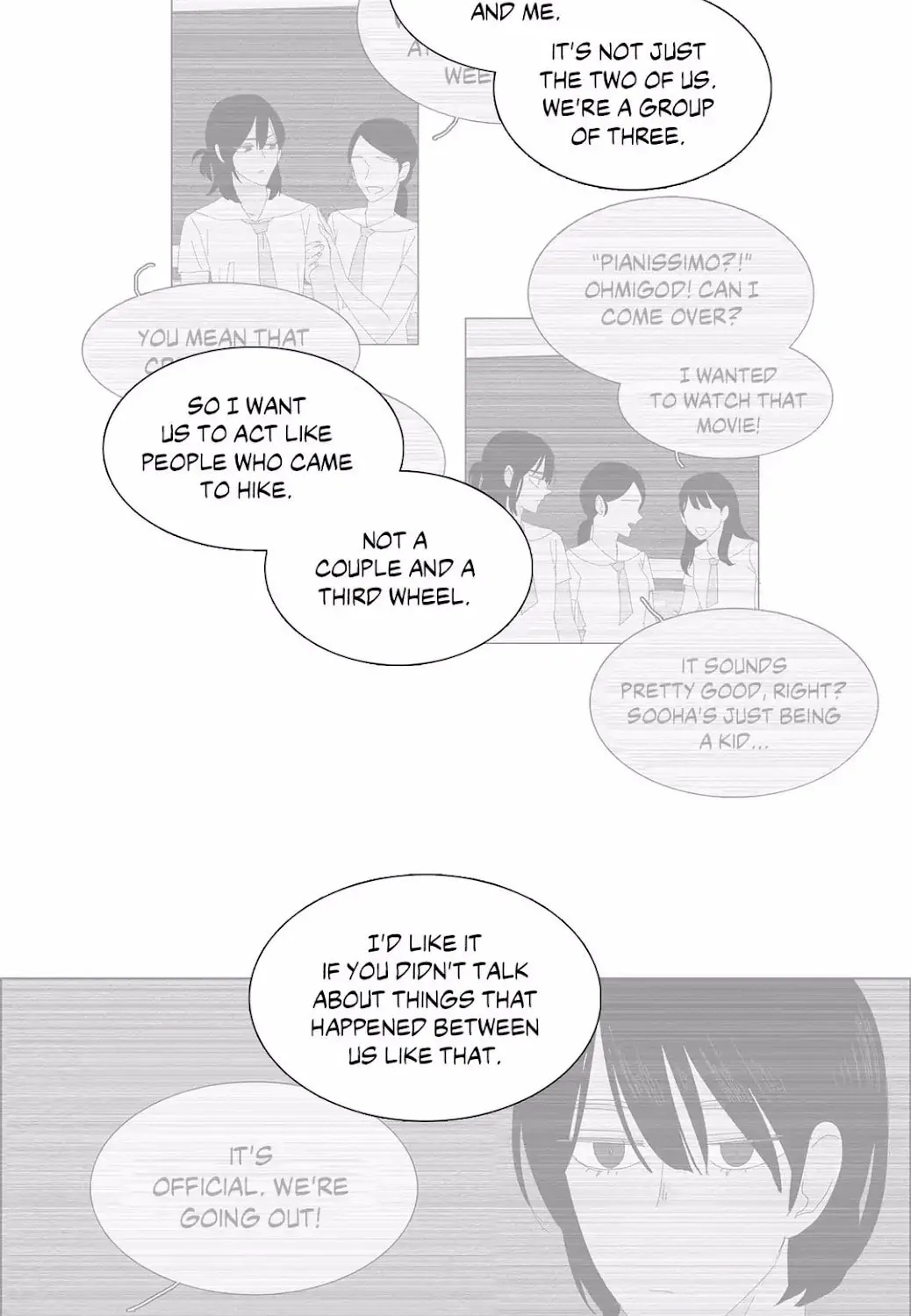 The Lady and Her Butler Chapter 49 page 11 - 