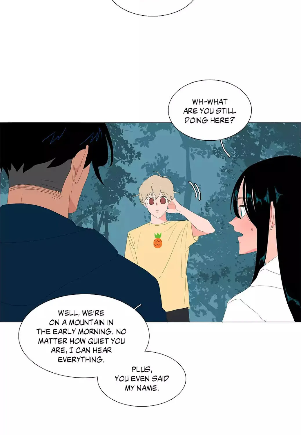 The Lady and Her Butler Chapter 49 page 14 - 