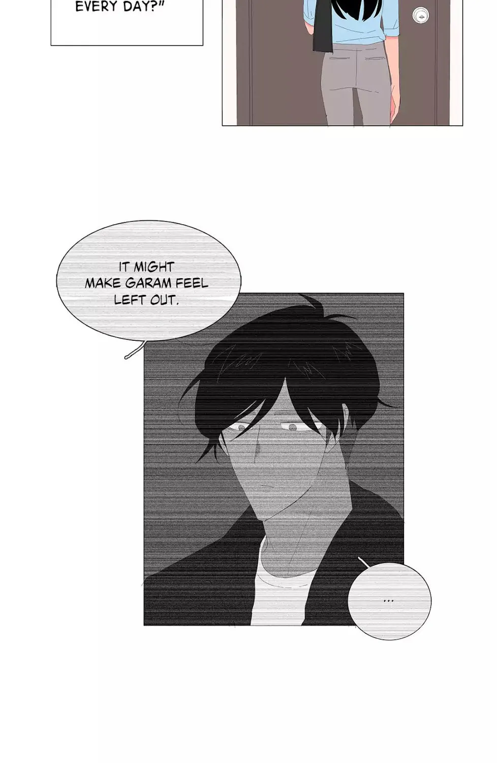 The Lady and Her Butler Chapter 49 page 20 - 