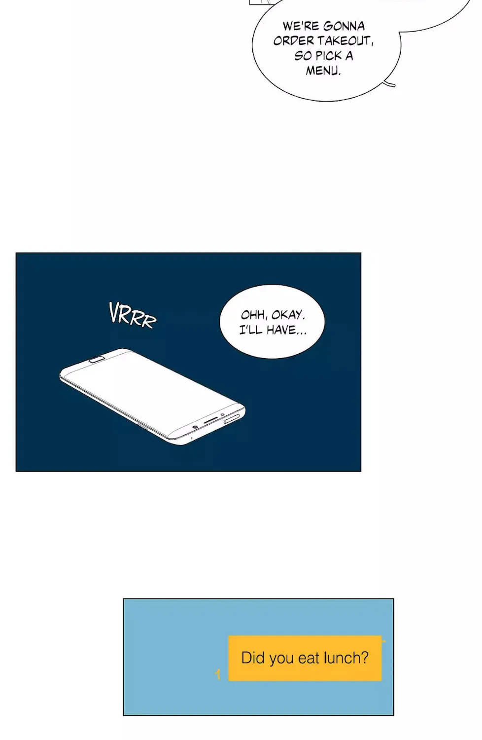 The Lady and Her Butler Chapter 49 page 23 - 