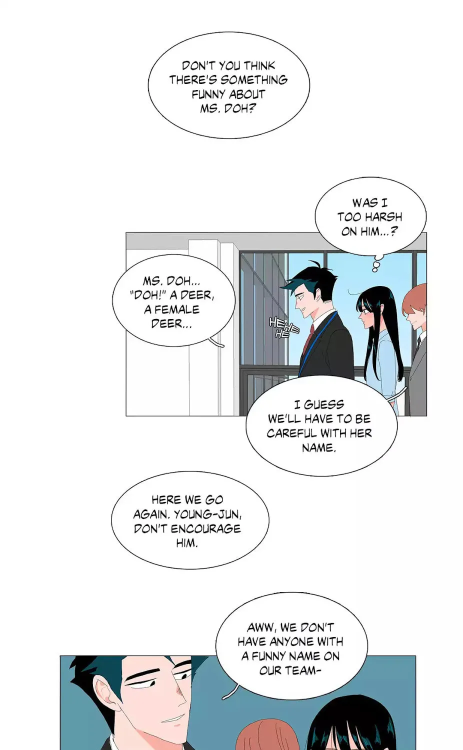 The Lady and Her Butler Chapter 49 page 25 - 