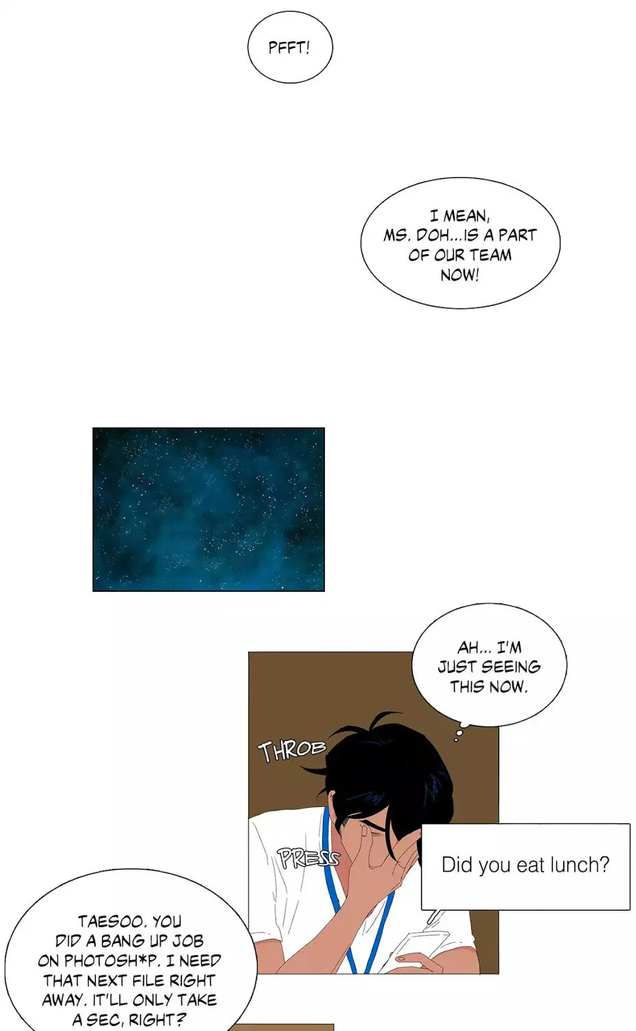 The Lady and Her Butler Chapter 49 page 28 - 