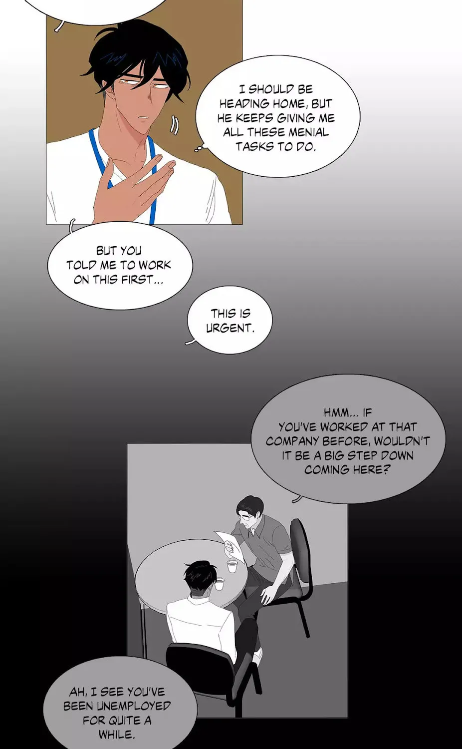 The Lady and Her Butler Chapter 49 page 29 - 