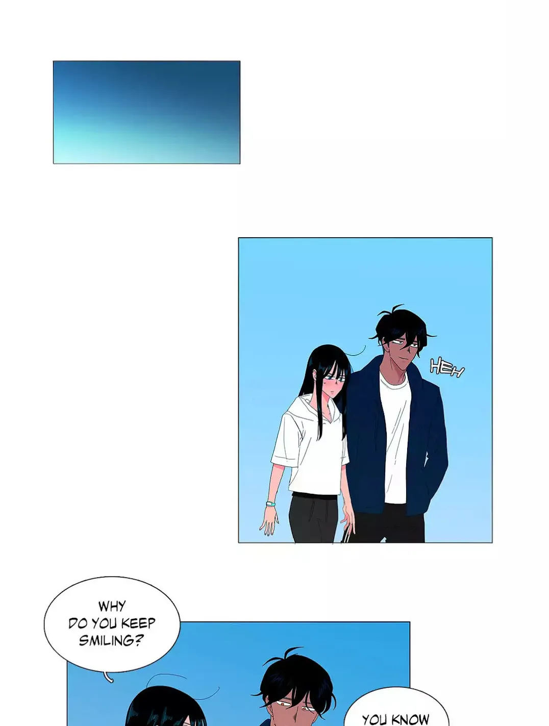 The Lady and Her Butler Chapter 49 page 4 - 