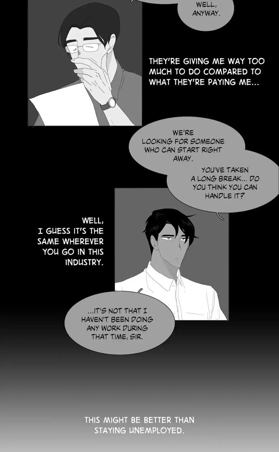 The Lady and Her Butler Chapter 49 page 31 - 