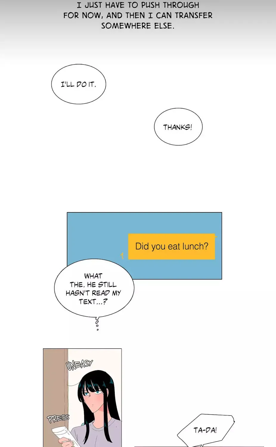 The Lady and Her Butler Chapter 49 page 32 - 