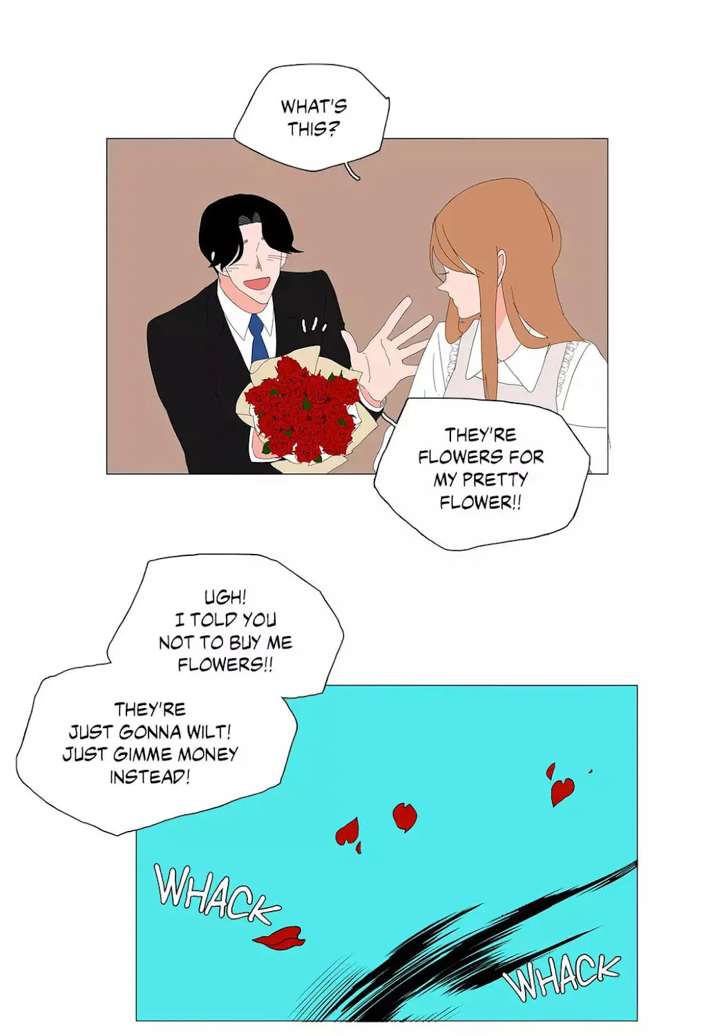 The Lady and Her Butler Chapter 49 page 34 - 