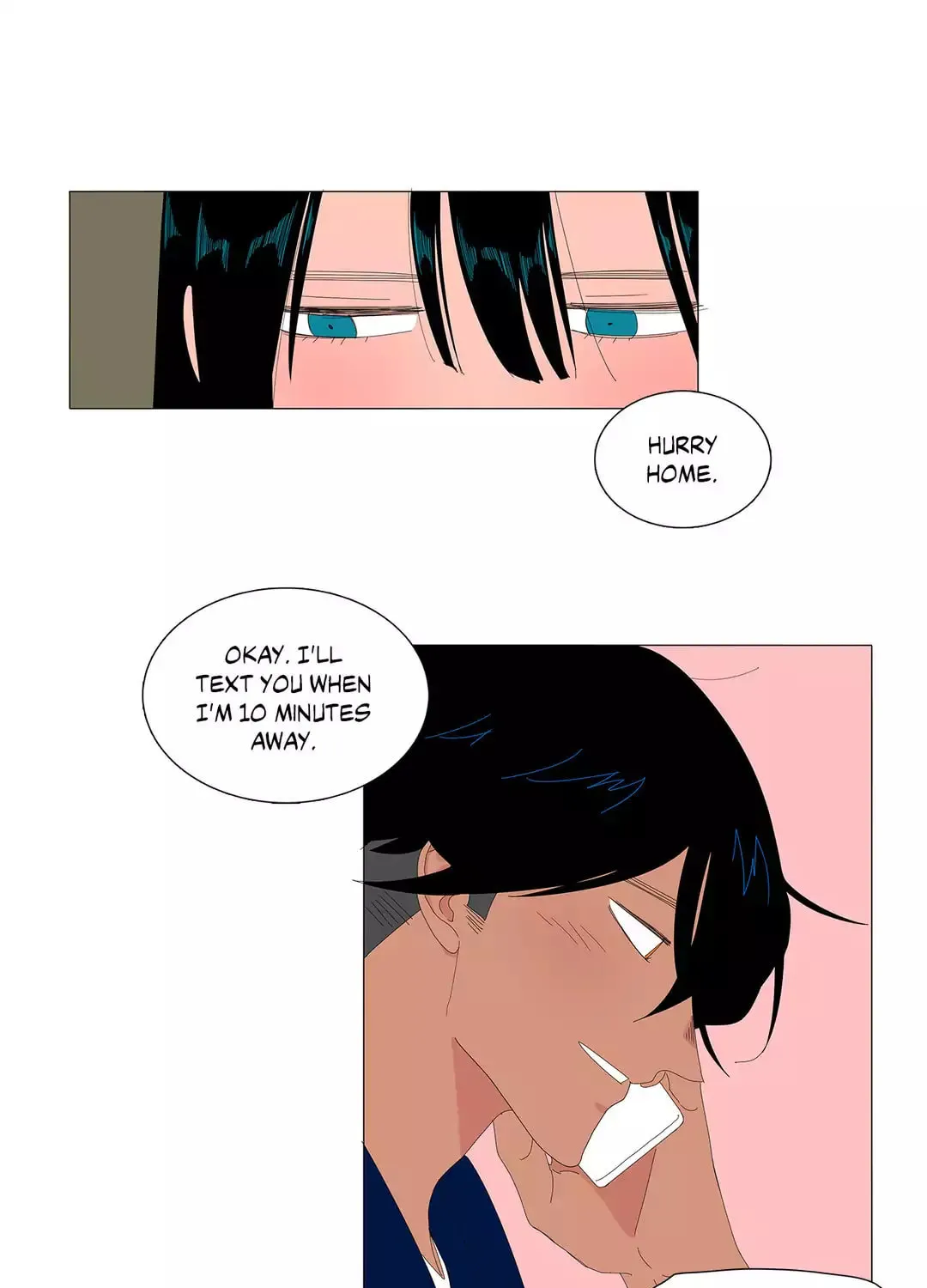 The Lady and Her Butler Chapter 49 page 39 - 
