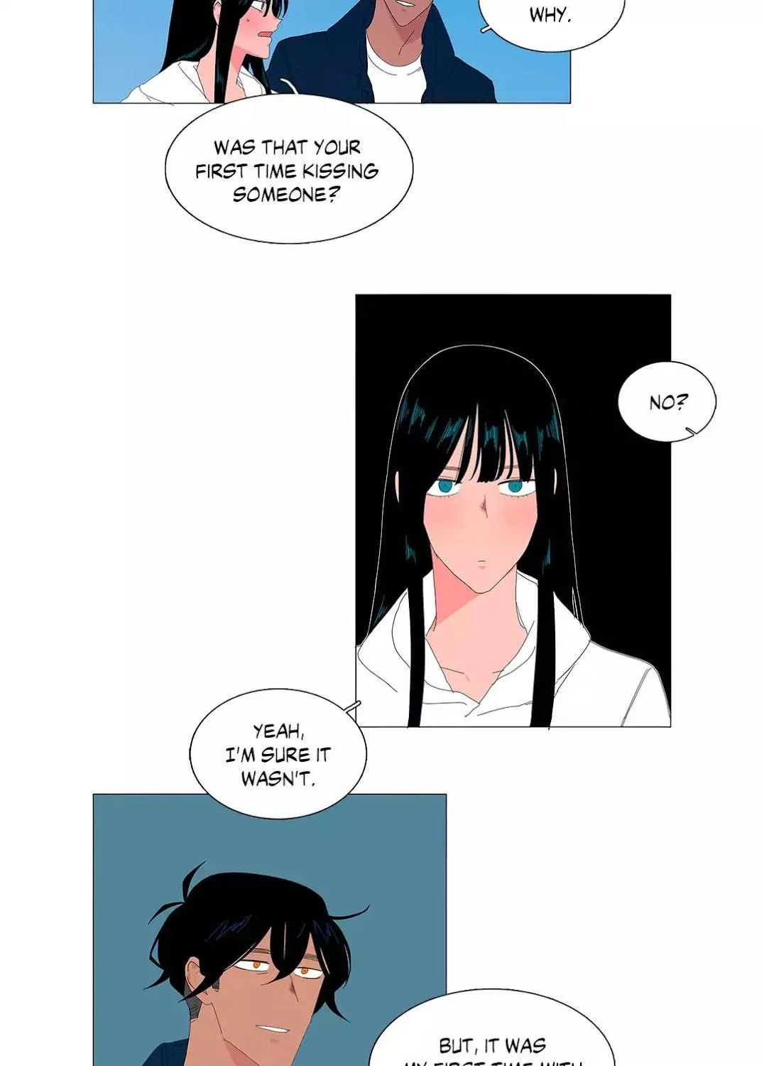 The Lady and Her Butler Chapter 49 page 5 - 