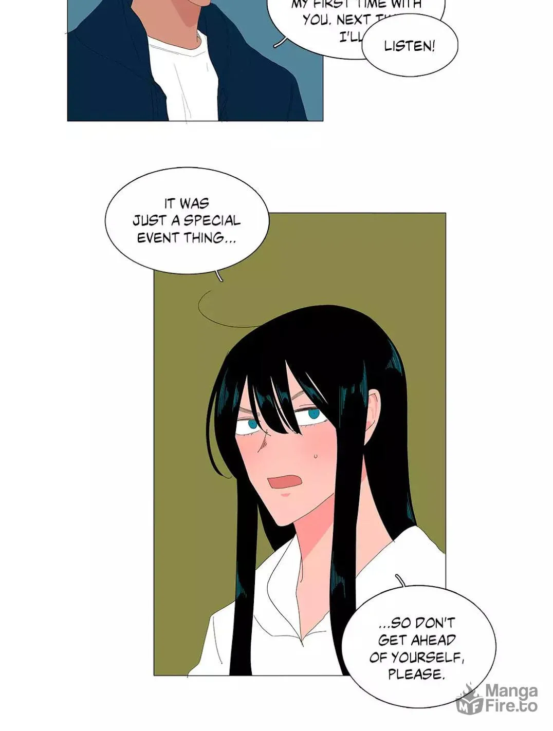 The Lady and Her Butler Chapter 49 page 6 - 