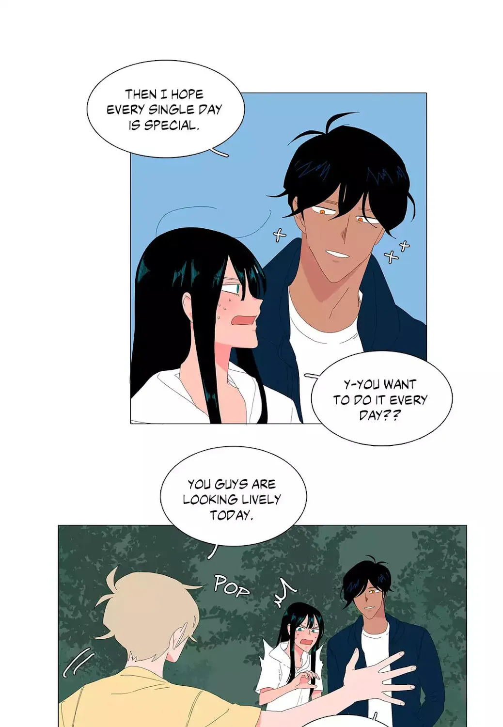 The Lady and Her Butler Chapter 49 page 7 - 