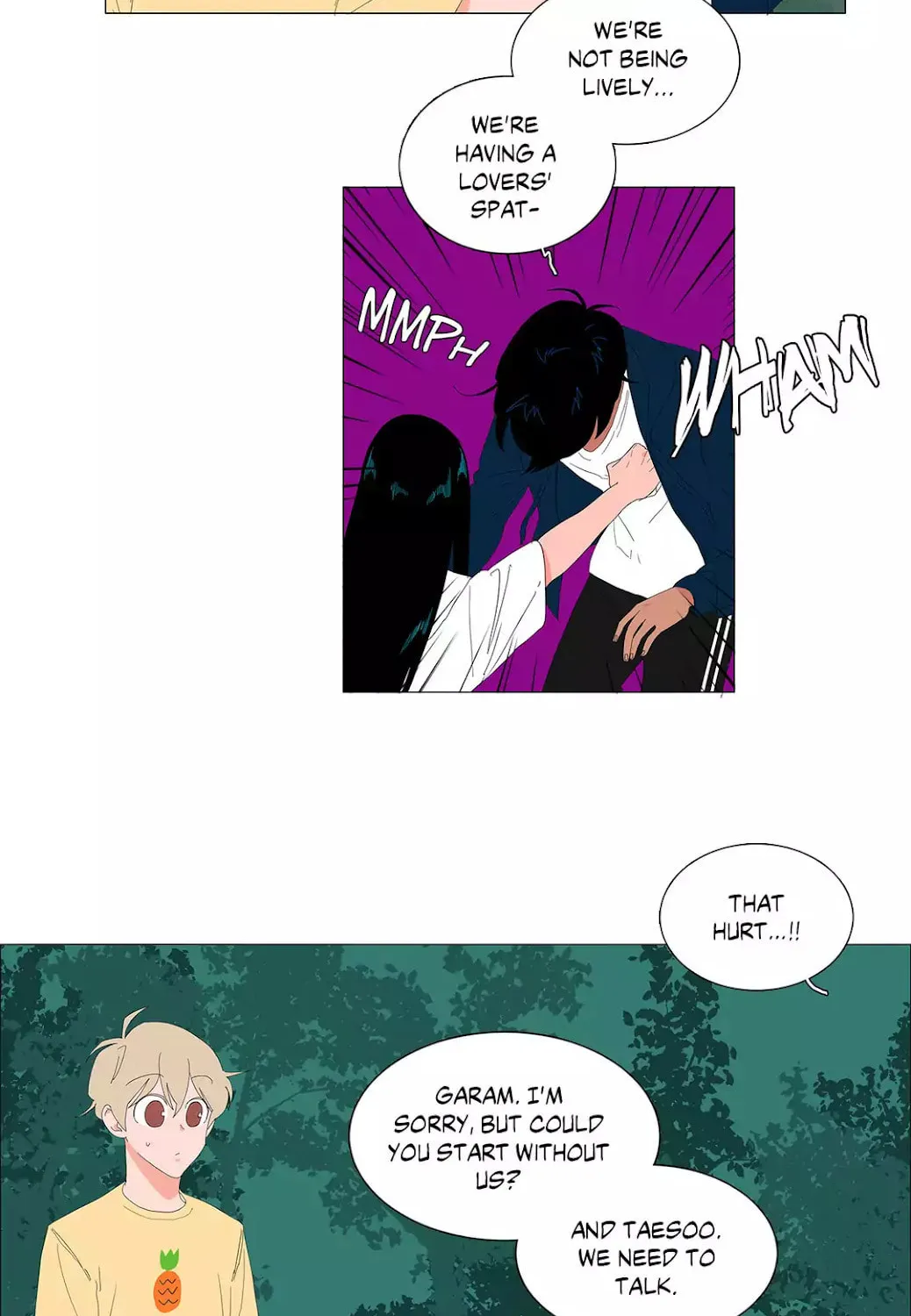 The Lady and Her Butler Chapter 49 page 8 - 